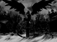 Angel of dark 1
